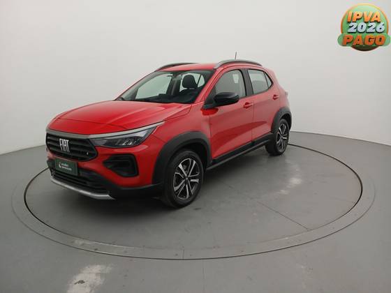 FIAT PULSE 1.0 TURBO 200 FLEX AUDACE CVT
